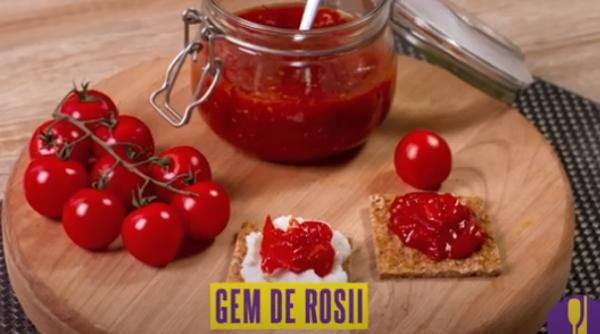 gem rosii gusturi indulcesc viata reteta