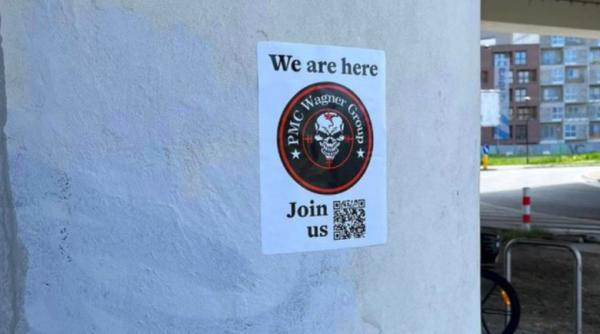 gruparea wagner recruteaza mercenari polonia