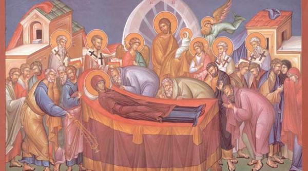 sfanta maria mare sarbatoarea bucuriei obiceiuri supersitii