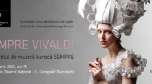 doua seri de muzica baroca in programarea festivalului international george enescu