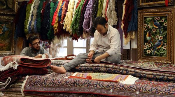 incendiu urias marele bazar teheran