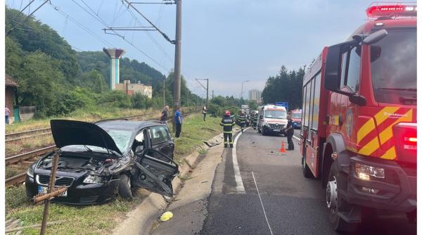 accident grav brasov victima incarcerata