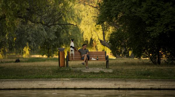 val puternic canicula bucuresti toata saptamana