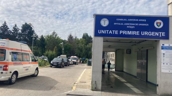 dezastru spital urgenta pitesti infiltratii sterilizare toalete amenzi
