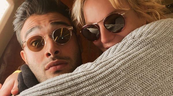 sam asghari britney spears divort