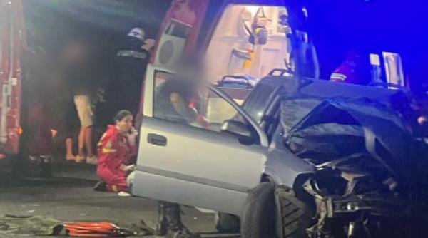 accident mortal cinci victime dolj tanar decedat contrasens
