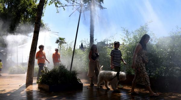 alerta calatorie franta cod rosu canicula extrema