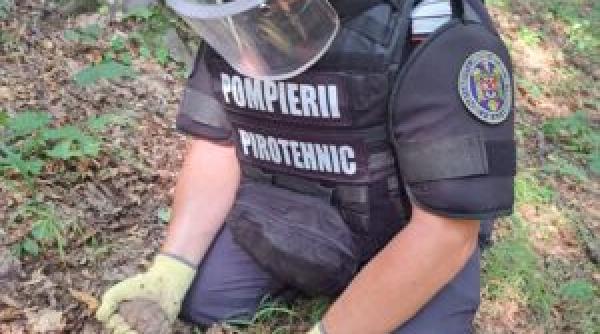 grenada defensiva padurea stancesti