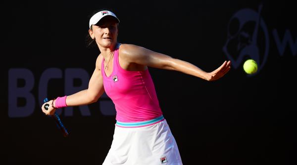 irina begu paraseste cincinnati