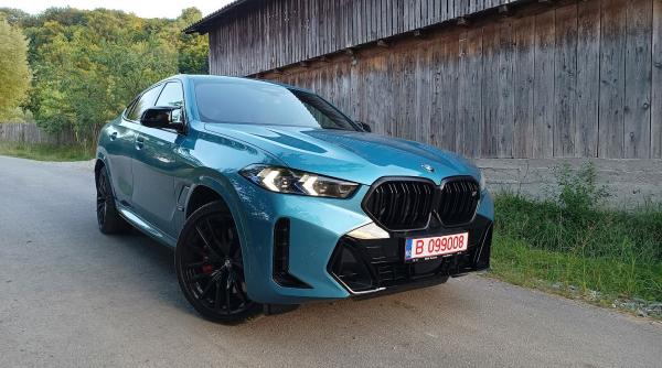 m60i x6 trafic vitezometru digital