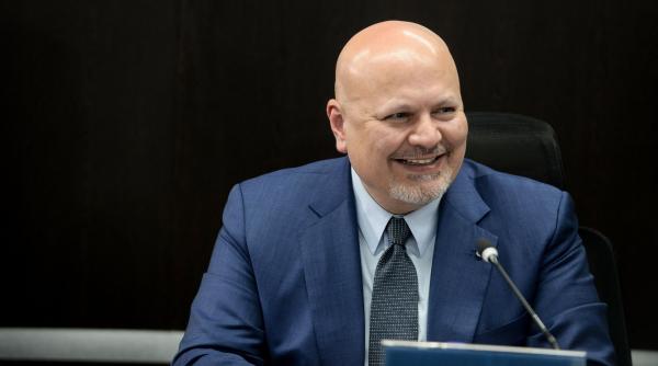 rusia sanctiuni procuror karim khan jurnalisti oficiali britanici