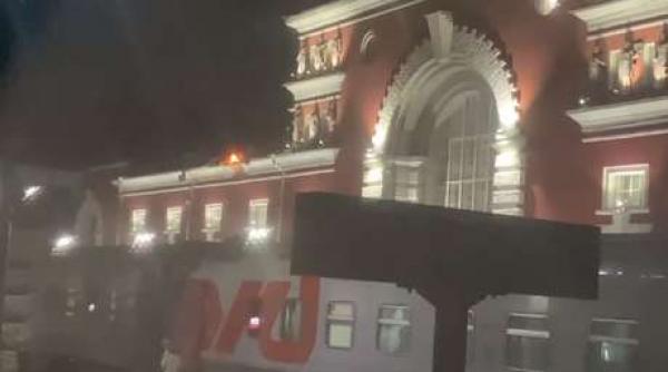 drone ucrainene lovit oras rus kursk