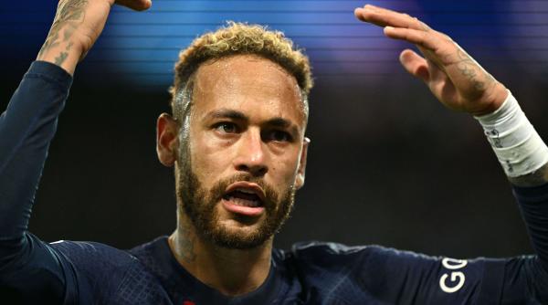 neymar accidentat hilal