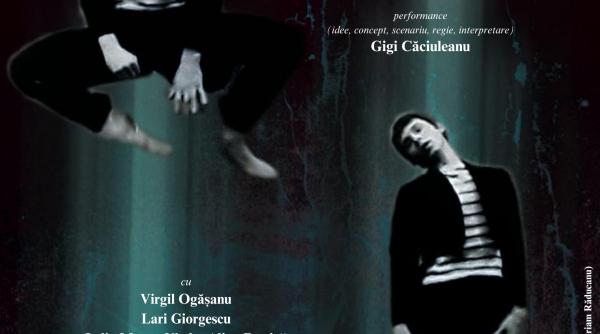 gigi caciuleanu nocturne teatrul national bucuresti