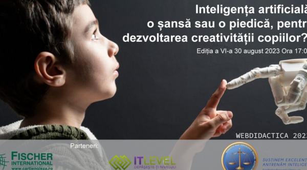 inteligenta artificiala ajutor sau amenintare