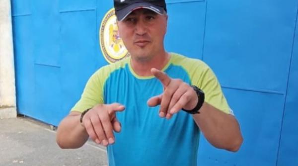 cristian cioaca liberat conditionat inchisoare