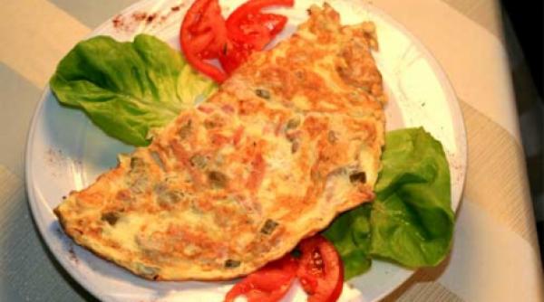 12 idei omlete verdeturi feta gratinata