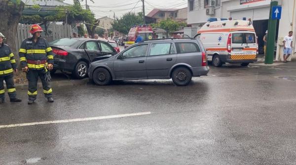 accident constanta pieton gard autoturism