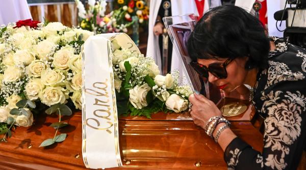 funeralii toto cutugno mii italieni strazi milano