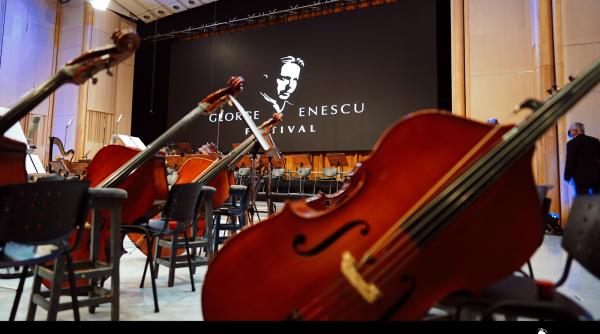festivalul george enescu informatii