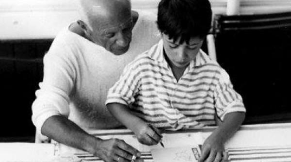 murit fiu pablo picasso pictor celebru claude ruiz