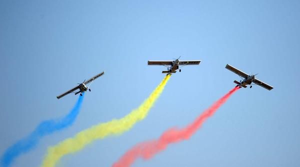 show aviatic aeroportul baneasa