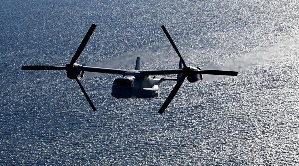 avion armata americana prabusit exercitii militare