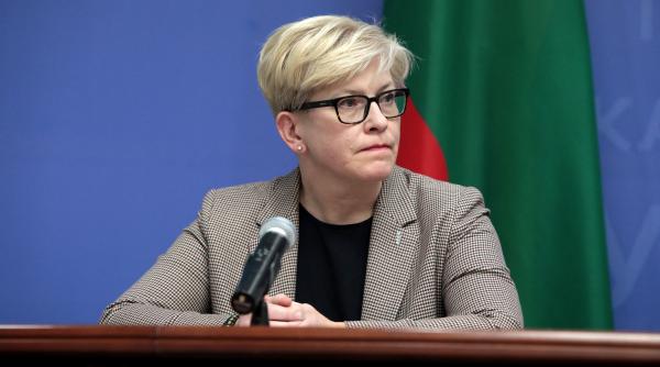 lituania mentine frontiere deschise belarus