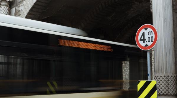 transportul modern in europa de est conectand principalele orase