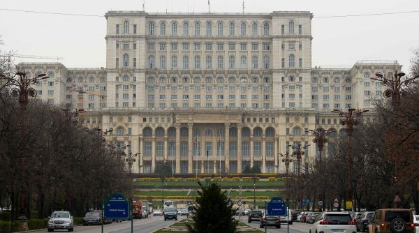 parlament sesiune achizitii