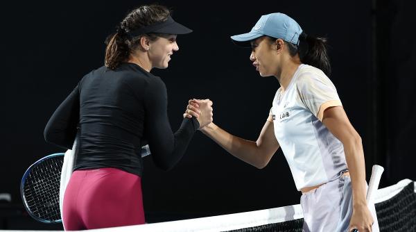 patricia tig eliminata turul 2 us open