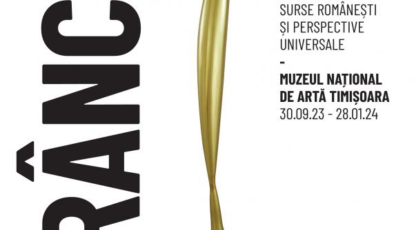 au fost puse in vanzare biletele pentru expozitia brancusi surse romanesti si perspective universale de la timisoara