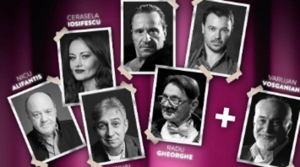 claudiu bleont varujan vosganian cerasela iosifescu spectacol divertisment