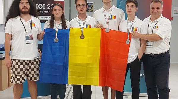 performanta tineri romania olimpiada internationala informatica