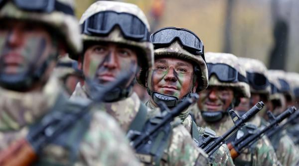 armata obligatorie razboi uniunea europeana romania stagiu militar