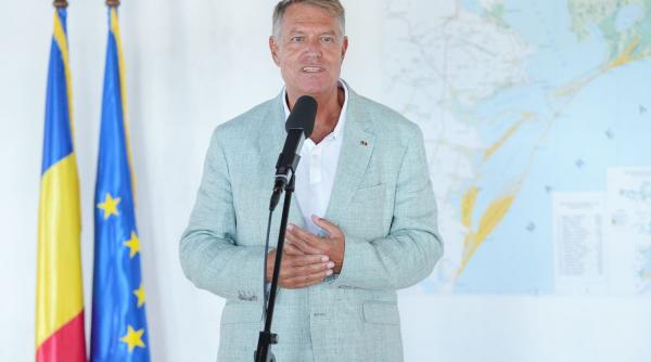 klaus iohannis drona rusia teritoriu romania