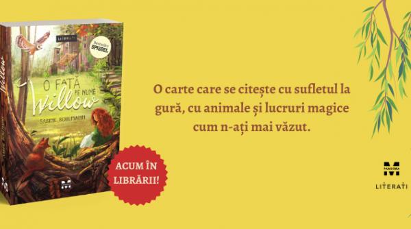 o padure fermecata si o fata pe nume willow cum nu s au mai vazut