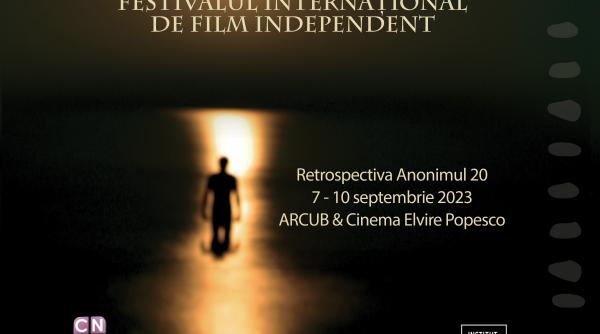 retrospectiva anonimul 20 va avea loc anul acesta in bucuresti si pentru prima data la cluj napoca sibiu si timisoara