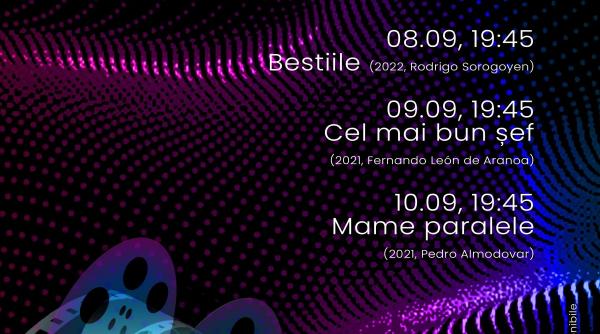 festivalul de film spaniol revine la casa filipescu cesianu alaturi de o expozitie outdoor dedicata lui pablo picasso