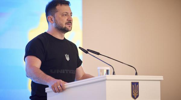 zelenski atac porturi ucraina