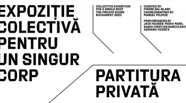 interventii coregrafice inspirate de opere de arta in galeria de arta europeana a mnar