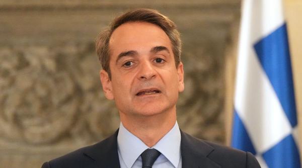 mitsotakis grecia inundatii ploi torentiale