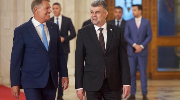sondaj curs klaus iohannis topul neincrederii
