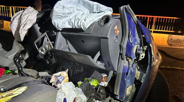 accident de 581 crasna vaslui