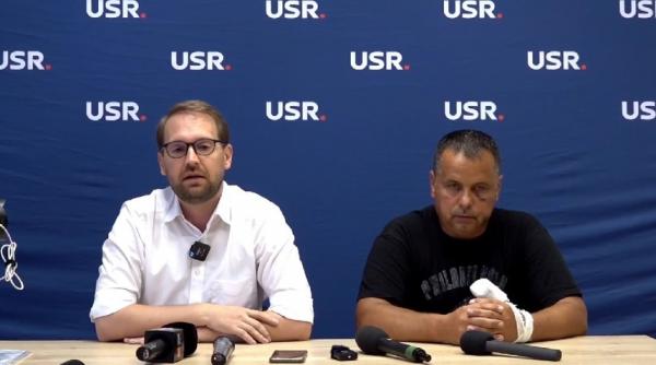 neintelegeri psd usr timis consilier local executat silit