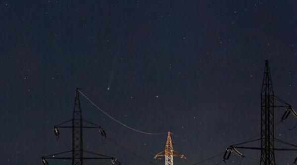 cometa vizibila romania nishimura