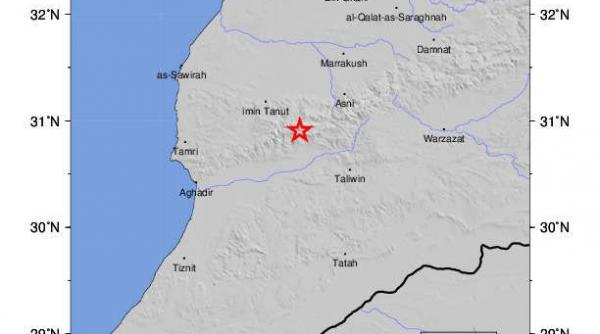 vesti bune maroc nu cetateni romani victime seism