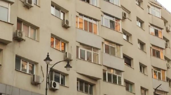 barbat amenintare sinucidere centrul capitalei injunghiere partener