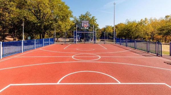 parcuri terenuri sport