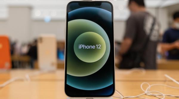 franta contra apple vanzari iphone 12 interzise motiv